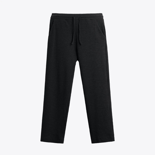Alessandro Ribbed Pants | CHARM CULTURE™
