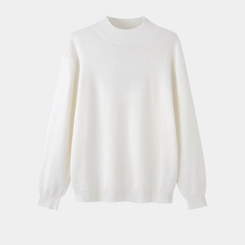 ALLBLACK-SWEATER | CHARM CULTURE™