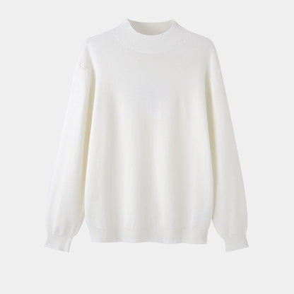 ALLBLACK-SWEATER | CHARM CULTURE™