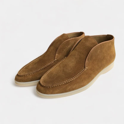 SUEDE SHOES | CHARM CULTURE™