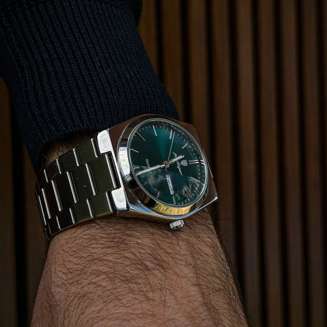 SIGNATURE WATCH | CHARM CULTURE™