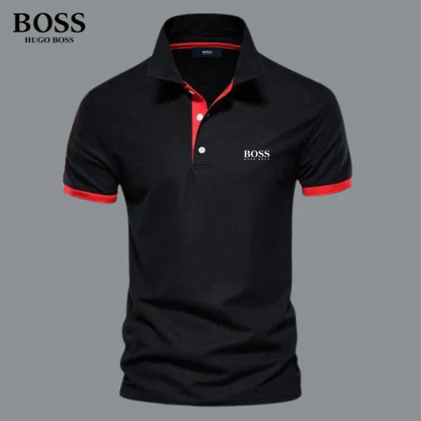 Elegant Classic Polo | HB