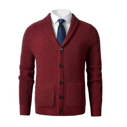 Andrea Shawl Collar Cardigan | CHARM CULTURE™
