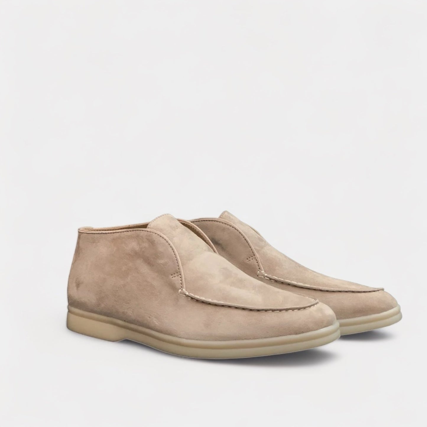 SUEDE SHOES | CHARM CULTURE™