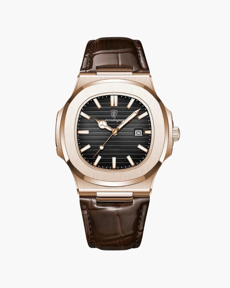 LEATHER WATCH | CHARM CULTURE™