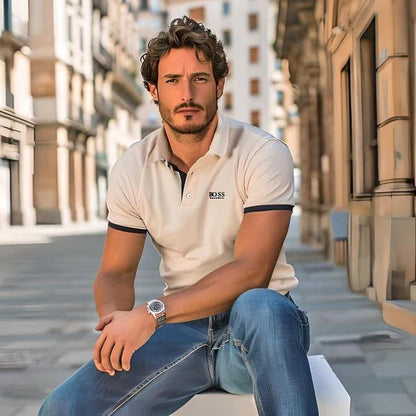 Elegant Classic Polo | HB