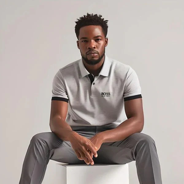 Elegant Classic Polo | HB