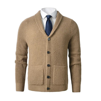 Andrea Shawl Collar Cardigan | CHARM CULTURE™