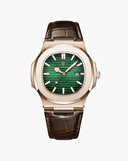 LEATHER WATCH | CHARM CULTURE™