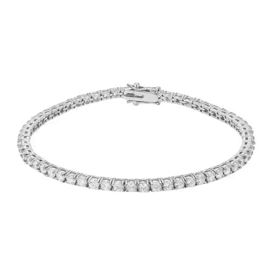 WHITE BRACELET | CHARM CULTURE™
