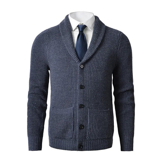 Andrea Shawl Collar Cardigan | CHARM CULTURE™
