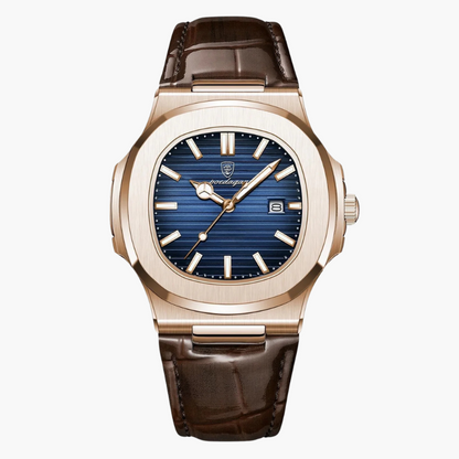 LEATHER WATCH | CHARM CULTURE™
