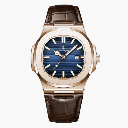 LEATHER WATCH | CHARM CULTURE™