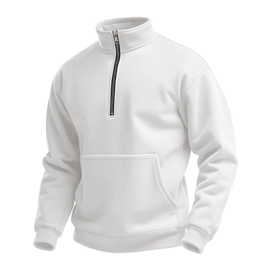 Sweatshirt Zippé Premium | CHARM CULTURE™