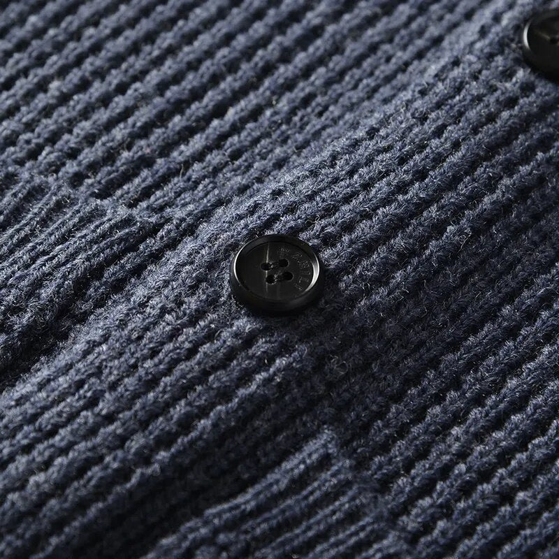 Andrea Shawl Collar Cardigan | CHARM CULTURE™