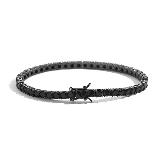 BLACK BRACELET | CHARM CULTURE™