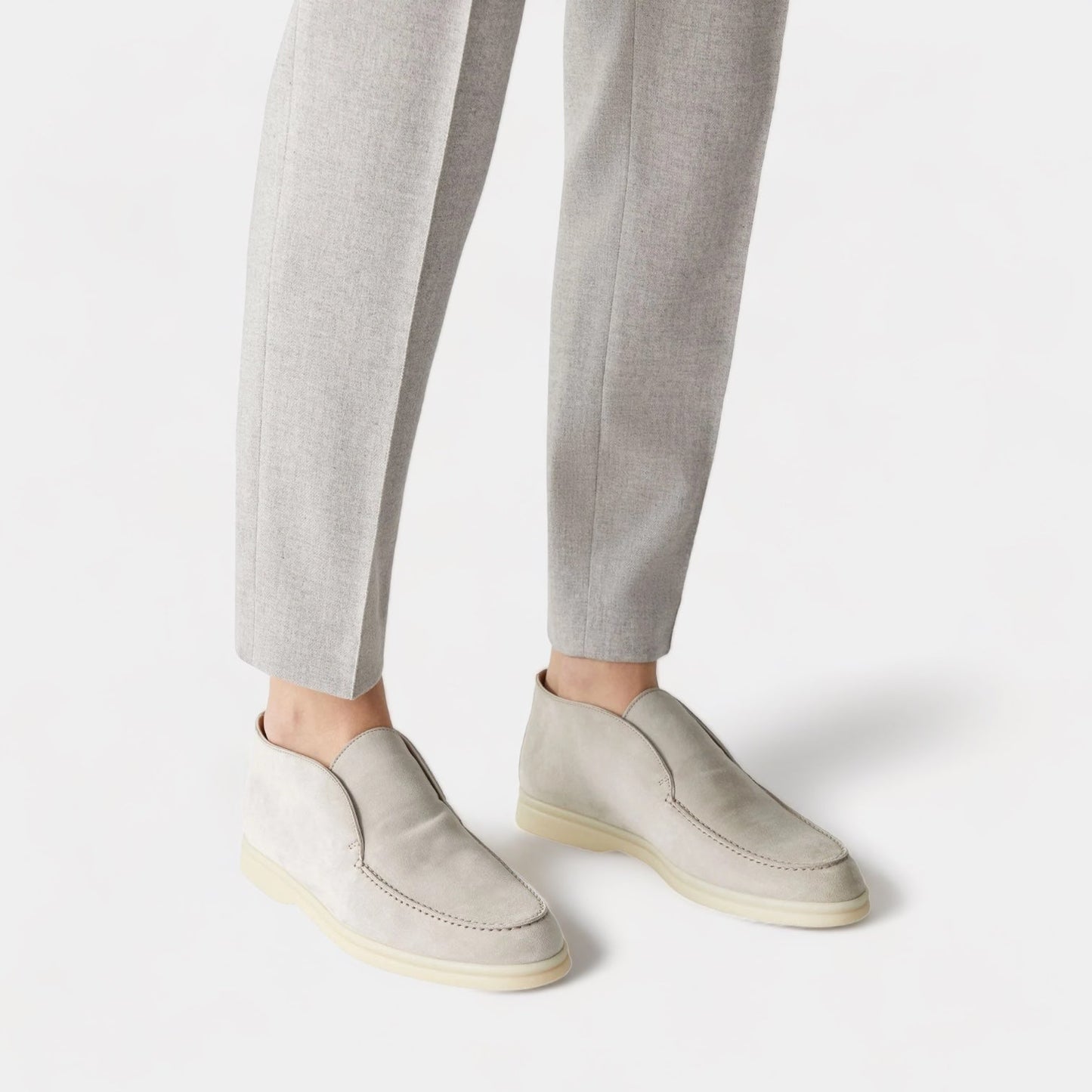 SUEDE SHOES | CHARM CULTURE™