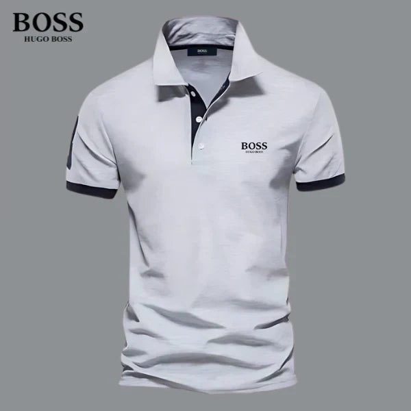 Elegant Classic Polo | HB