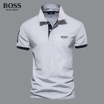 Elegant Classic Polo | HB