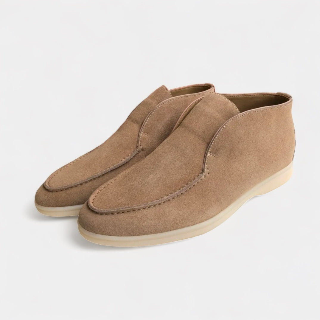 SUEDE SHOES | CHARM CULTURE™