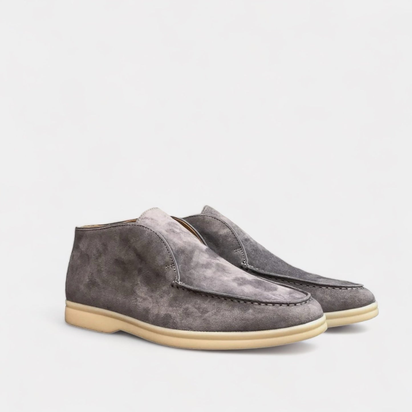 SUEDE SHOES | CHARM CULTURE™
