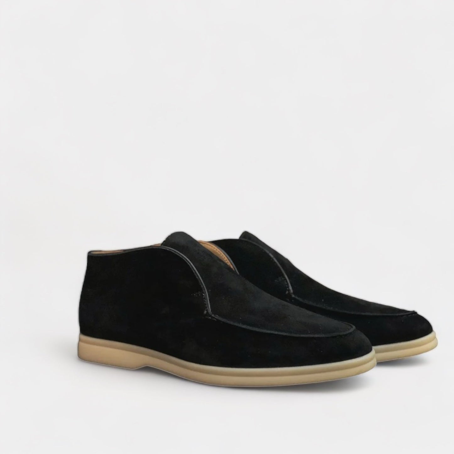 SUEDE SHOES | CHARM CULTURE™