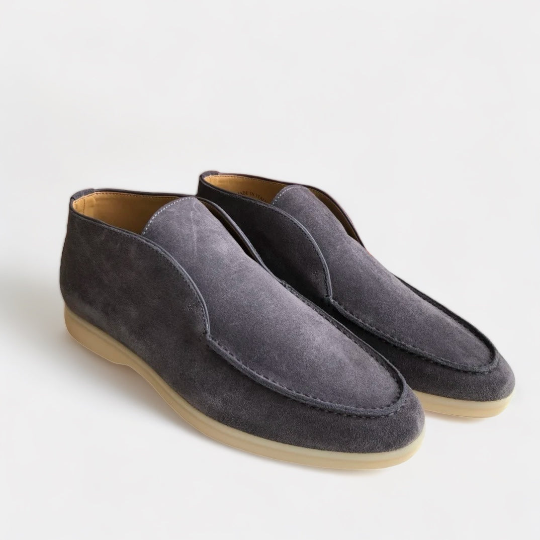 SUEDE SHOES | CHARM CULTURE™
