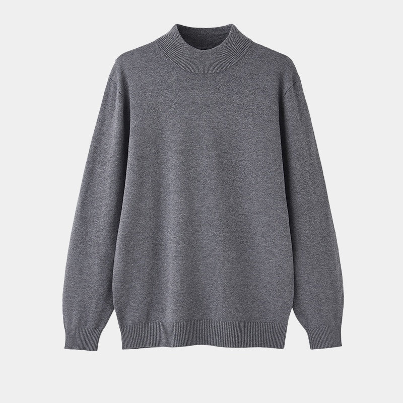 ALLBLACK-SWEATER | CHARM CULTURE™
