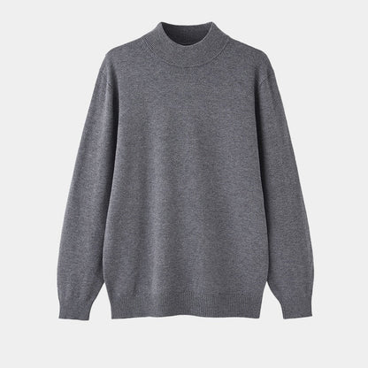 ALLBLACK-SWEATER | CHARM CULTURE™