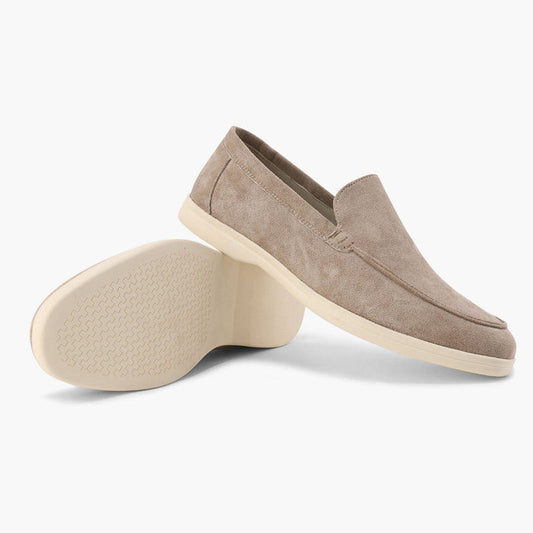 SUEDE LOAFERS | CHARM CULTURE™