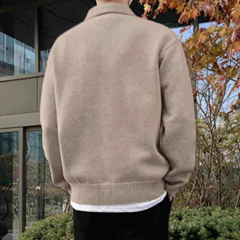 Leonardo Polo Sweater | CHARM CULTURE™