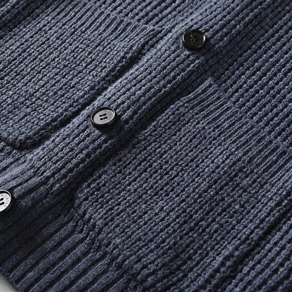 Andrea Shawl Collar Cardigan | CHARM CULTURE™