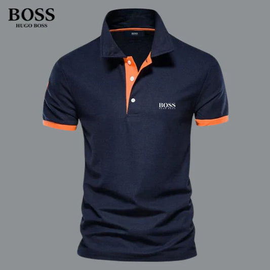 Elegant Classic Polo | HB