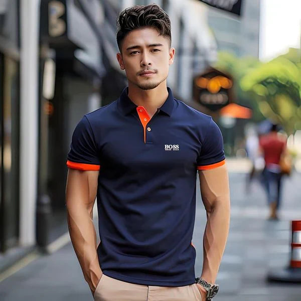Elegant Classic Polo | HB