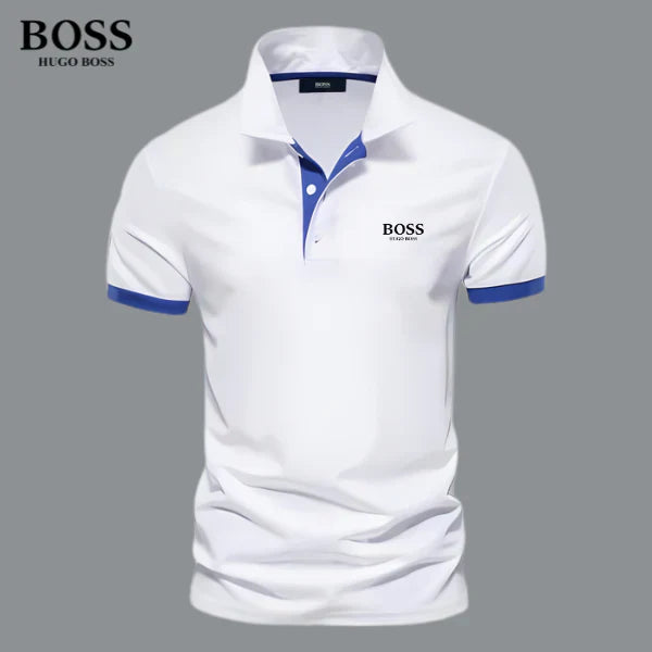 Elegant Classic Polo | HB