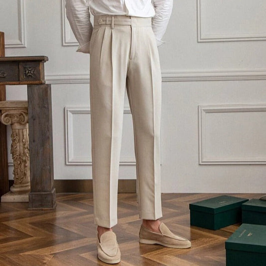 TAILORED TROUSER PANTS | CHARM CULTURE™